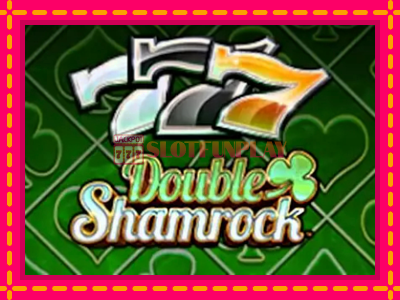 Jogar Double Shamrock sem registro