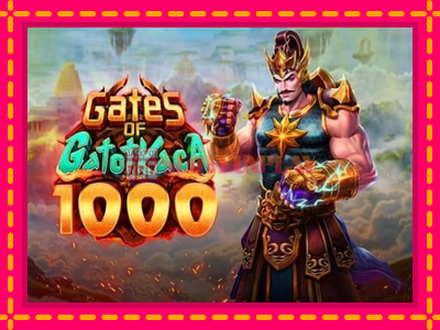 Jogar Gates of Gatot Kaca 1000 sem registro