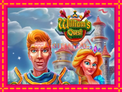 Jogar Williams Quest sem registro