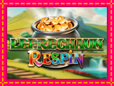 Jogar Leprechaun Respin sem registro