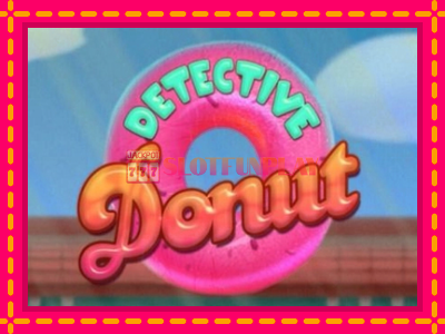 Jogar Detective Donut sem registro