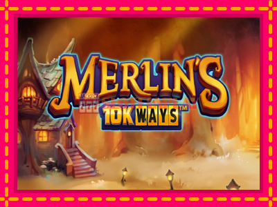 Jogar Merlins 10k Ways sem registro