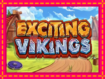 Jogar Exciting Vikings sem registro