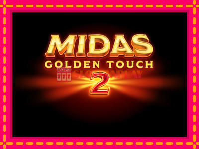 Jogar Midas Golden Touch 2 sem registro