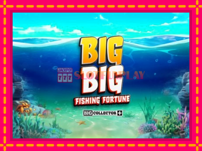 Jogar Big Big Fishing Fortune sem registro