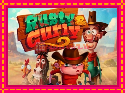 Jogar Rusty & Curly sem registro