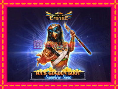 Jogar Ras Golden Loot - Sapphire Suns sem registro