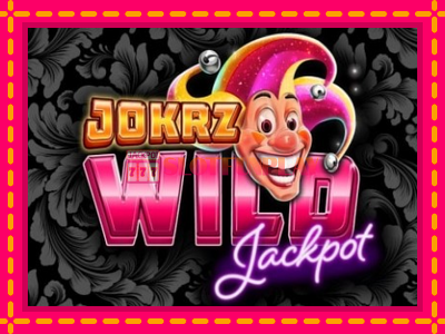 Jogar Jokrz Wild Jackpot sem registro