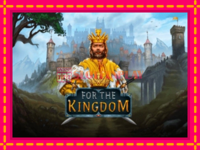 Jogar For The Kingdom sem registro