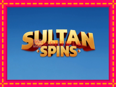 Jogar Sultan Spins sem registro