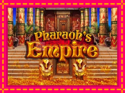 Jogar Pharaohs Empire sem registro