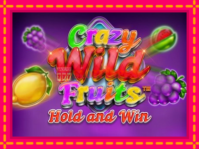 Jogar Crazy Wild Fruits sem registro