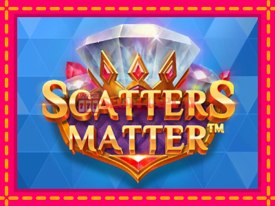 Jogar Scatters Matter sem registro