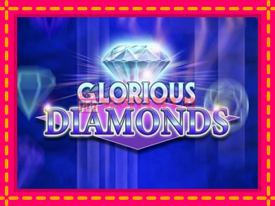 Jogar Glorious Diamonds sem registro