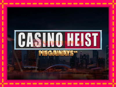 Jogar Casino Heist Megaways sem registro