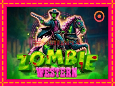 Jogar Western Zombie sem registro