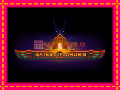 Jogar Gates of Anubis sem registro