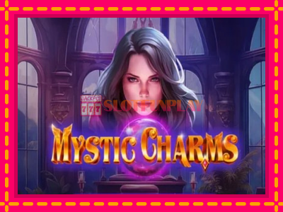 Jogar Mystic Charms sem registro