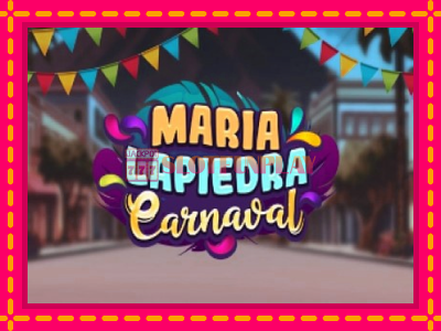 Jogar Maria Lapiedra Carnaval sem registro