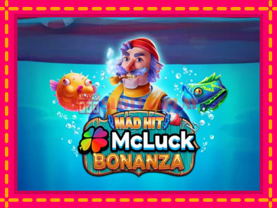 Jogar Mad Hit McLuck Bonanza sem registro