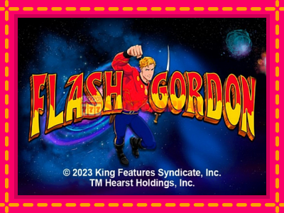 Jogar Flash Gordon sem registro