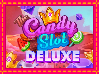 Jogar The Candy Slot Deluxe sem registro