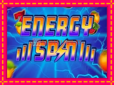 Jogar Energy Respin sem registro