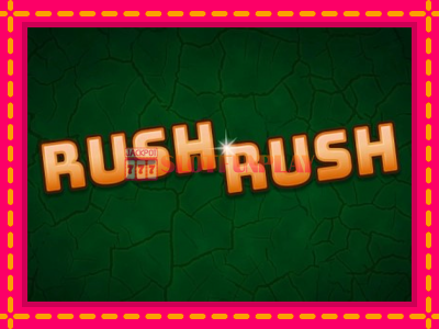 Jogar Rush Rush sem registro