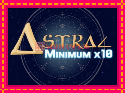 Jogar Astral Minimum x10 sem registro