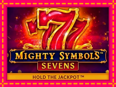 Jogar Mighty Symbols: Sevens sem registro