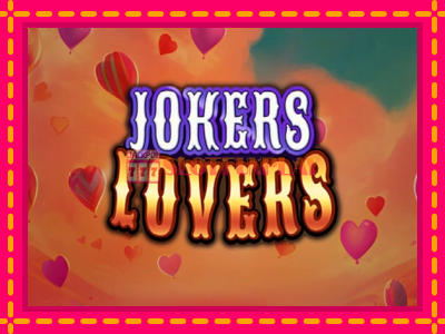 Jogar Jokers Lovers sem registro