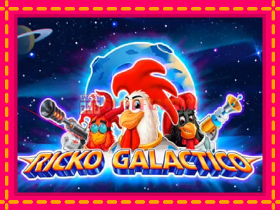 Jogar Ricko Galactico sem registro