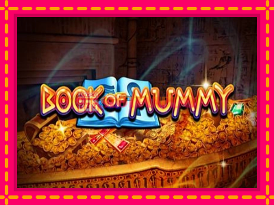 Jogar Book of Mummy sem registro