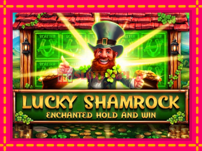 Jogar Lucky Shamrock - Enchanted Hold and Win sem registro