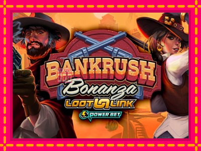 Jogar Bankrush Bonanza sem registro