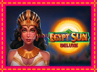 Jogar Egypt Sun Deluxe sem registro