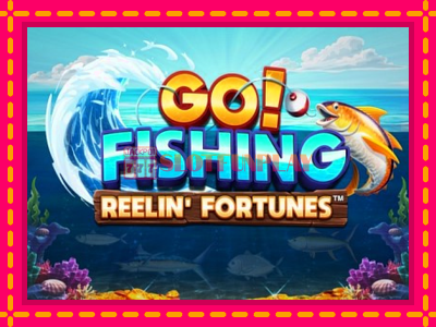 Jogar Go! Fishing: Reelin Fortunes sem registro