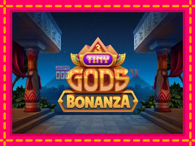 Jogar 3 Tiny Gods Bonanza sem registro