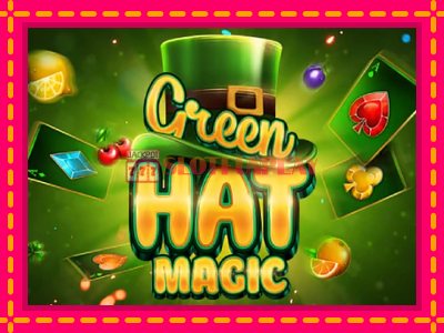 Jogar Green Hat Magic sem registro