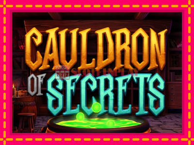 Jogar Cauldron of Secrets sem registro