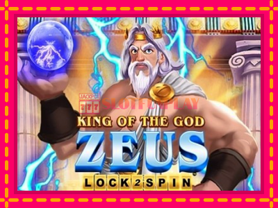 Jogar King of the God Zeus sem registro