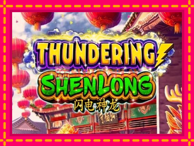 Jogar Thundering Shenlong sem registro