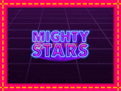 Jogar Mighty Stars sem registro