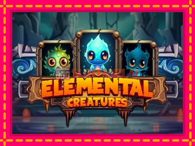 Jogar Elemental Creatures sem registro