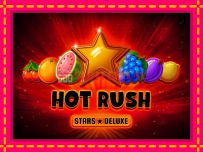 Jogar Hot Rush Stars Deluxe sem registro