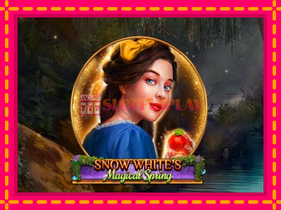 Jogar Snow Whites Magical Spring sem registro