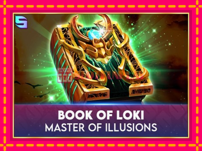 Jogar Book Of Loki - Master Of Illusions sem registro