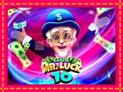 Jogar Club Mr. Luck 10 sem registro