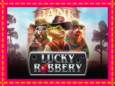 Jogar Lucky Robbery sem registro