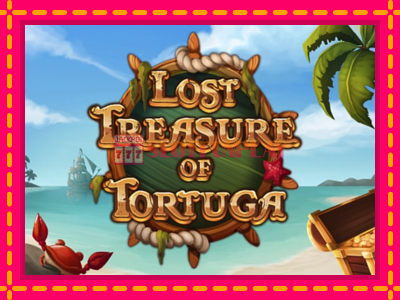 Jogar Lost Treasure of Tortuga sem registro